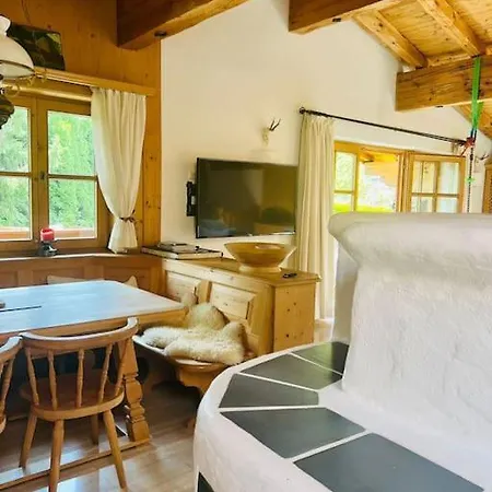 Ferienhaus Alpenherz In Reith Bei