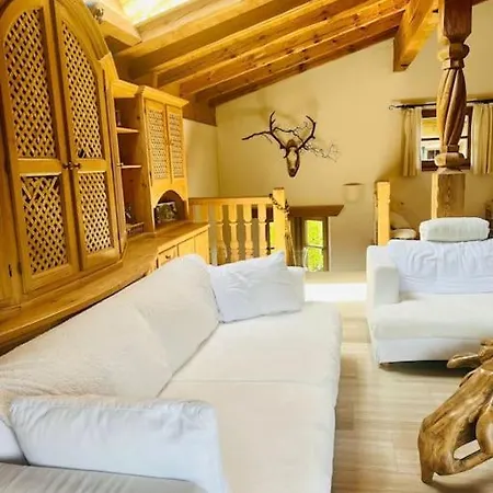 Ferienhaus Alpenherz In Reith Bei
