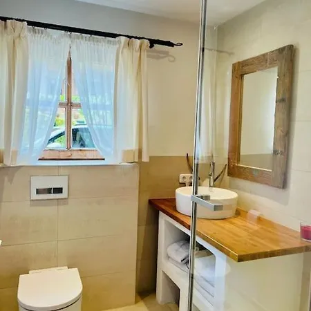 Holiday home Ferienhaus Alpenherz In Reith Bei *