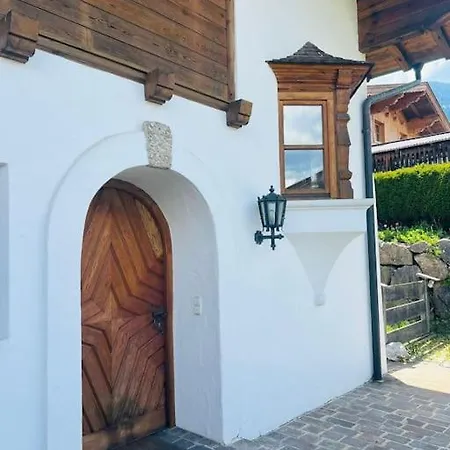 Holiday home Ferienhaus Alpenherz In Reith Bei Kitzbuhel