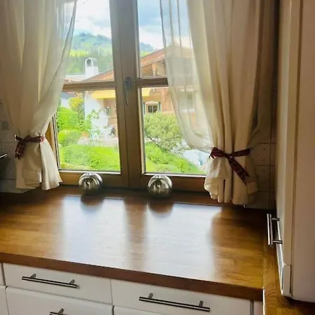 Ferienhaus Alpenherz In Reith Bei Kitzbuhel