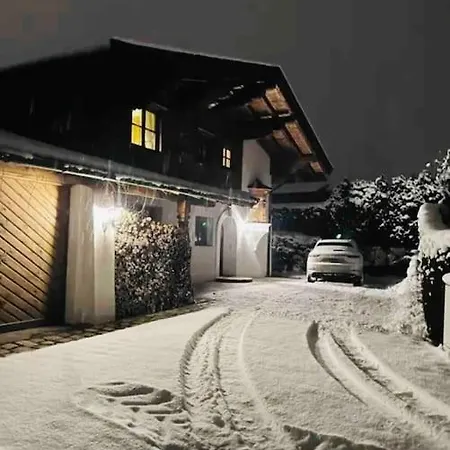 Ferienhaus Alpenherz In Reith Bei Holiday home
