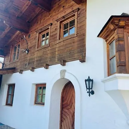 Ferienhaus Alpenherz In Reith Bei Holiday home Kitzbuhel